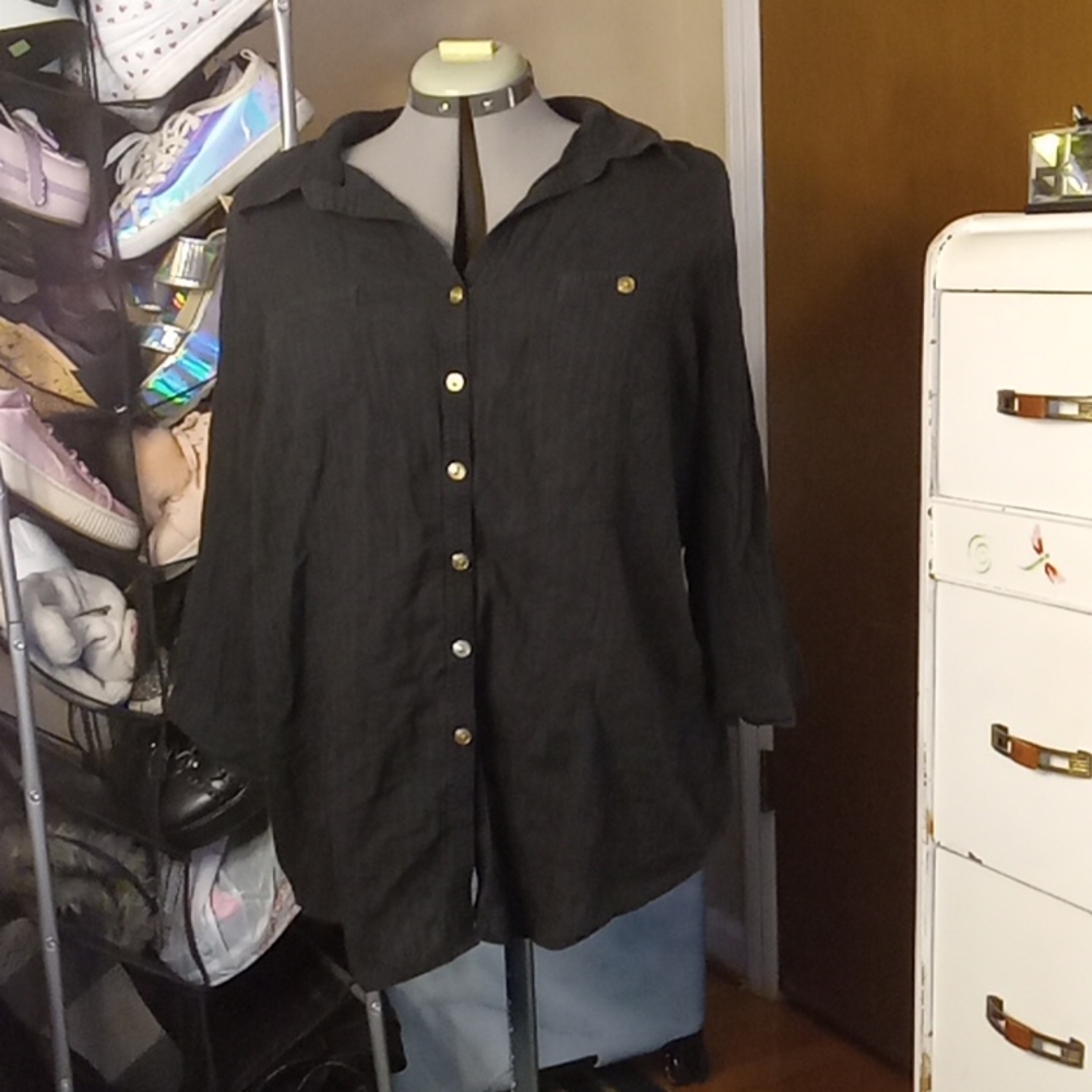 Avenue Perfect Shirt